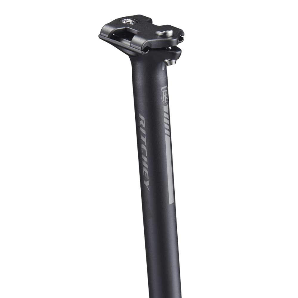 Ritchey Comp Zero Sattelstütze, BB, 400 x 31,6 mm, Schwarz