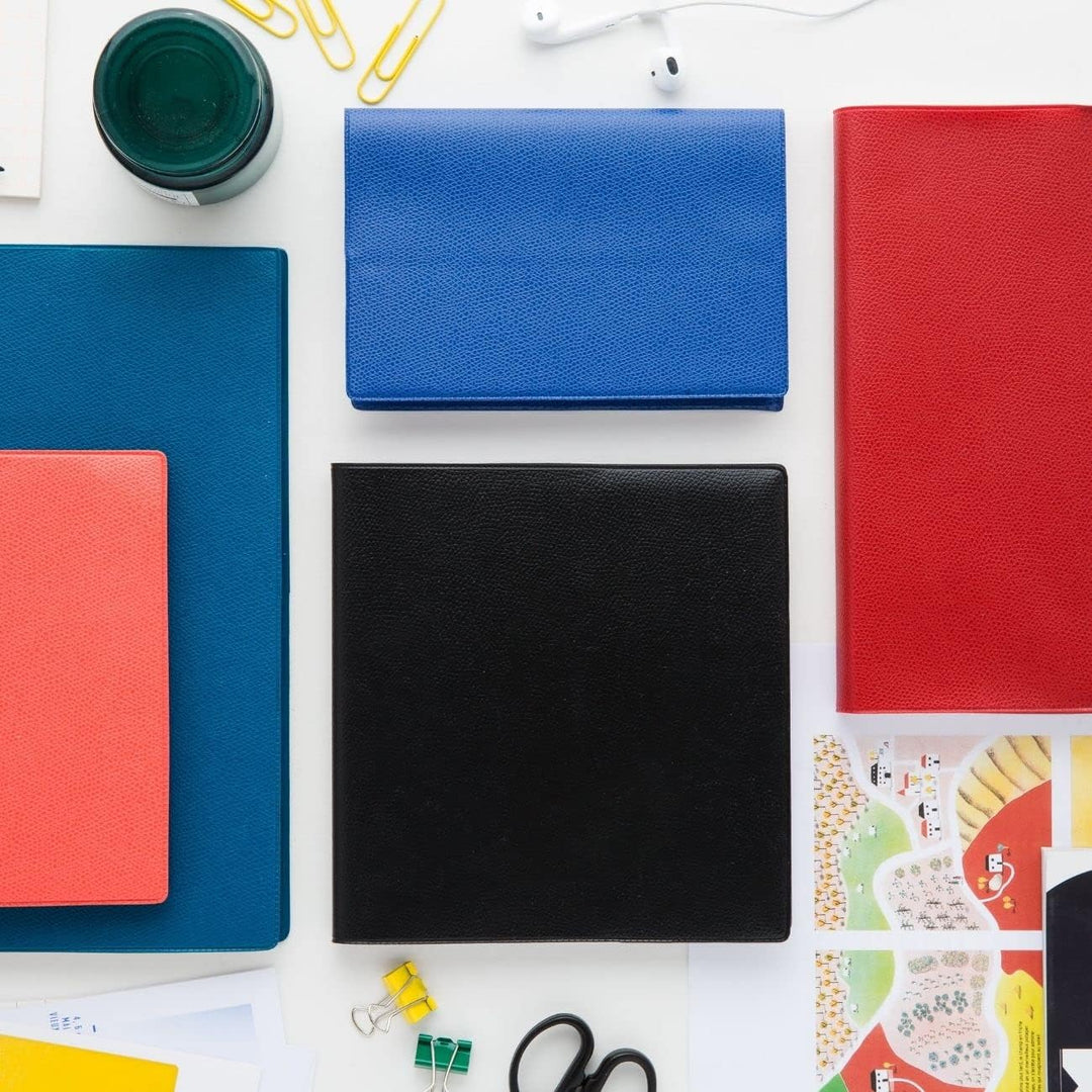 Quo Vadis Impala Consul Terminkalender, Wochenansicht, 21 x 29,7 cm, Schwarz, Jahr 2017, evtl. nicht