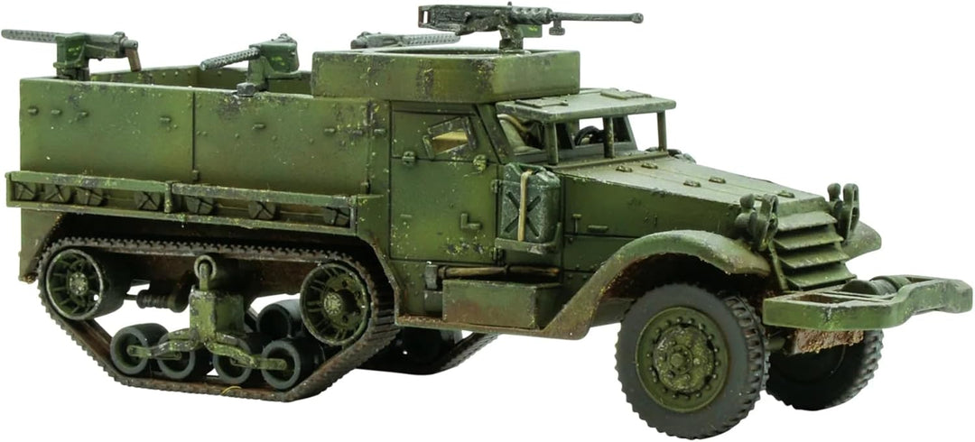 Warlord Games Band of Brothers – Bolt Action Third Edition Starter-Set, 28 mm, Weltkrieg 2, Strategi