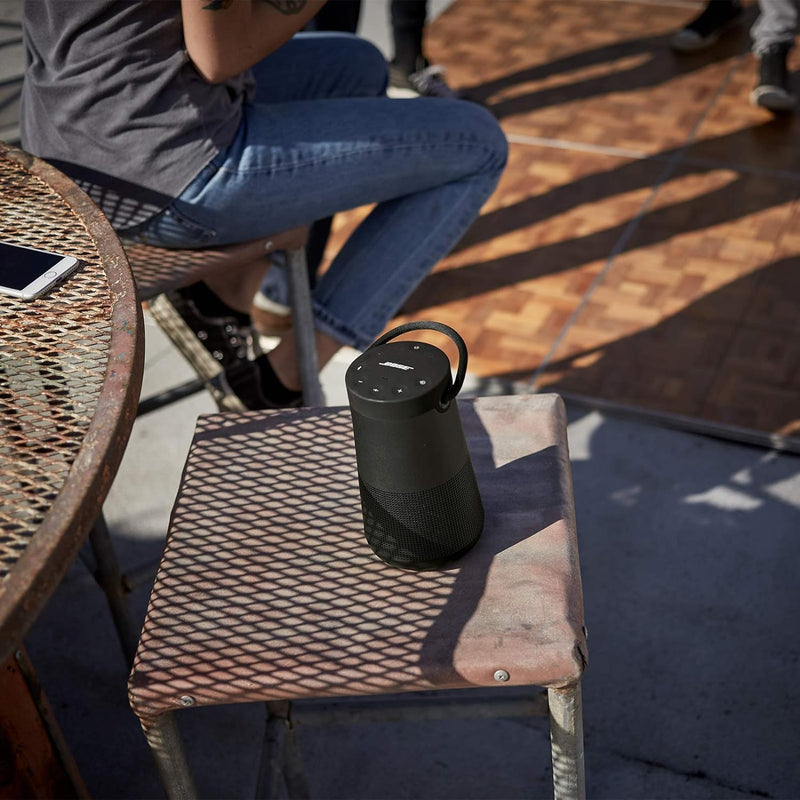 Bose SoundLink Revolve+ (Serie II) Bluetooth speaker – Tragbarer, wasserabweisender kabelloser Lauts