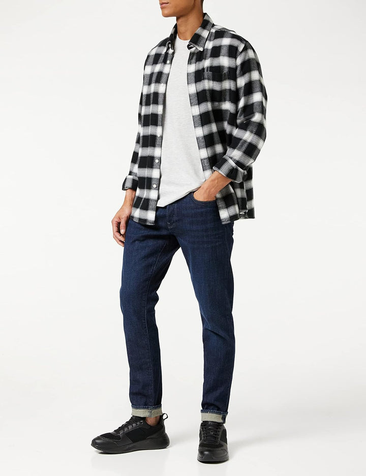 G-STAR Herren Jeans 26W / 30L Blau (Worn in Deep Marine 51001-b767-c602), 26W / 30L Blau (Worn in De