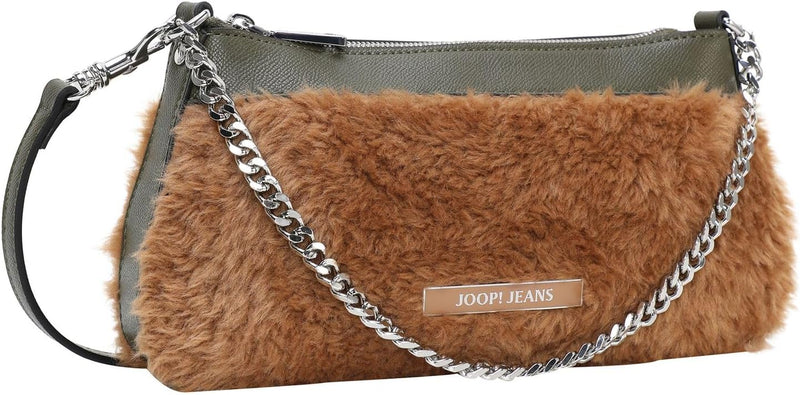 Joop! Domenica Wool Paolina Shoulderbag S Olive Night