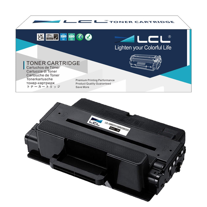 LCL Kompatibel Tonerkartusche 106R02311 106R02309 5000 Pages 3315 3325 (1 Schwarz) Ersatz für Xerox