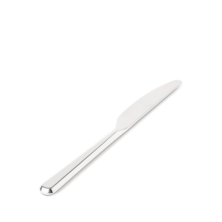 Alessi BG02/6 Amici, Stahl AISI 420, Silber