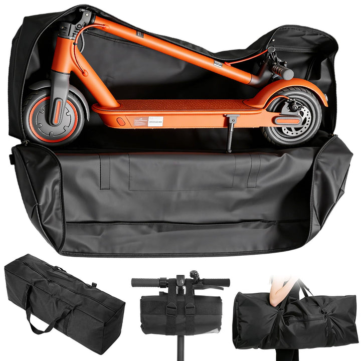 Scooter Tasche, E-Scooter Transporttasche, Wasserdicht Universell E Roller Tasche, Elektroroller Tra