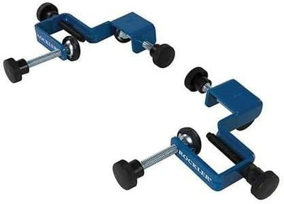 ROCKLER 871151 Schubladenfrontzwingen, 2er-Pack, blau