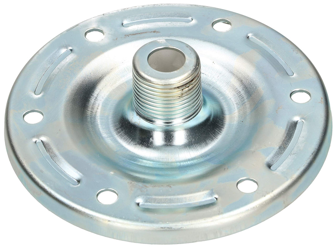 KOTARBAU® Flansch 1" (Zoll) Stahlflansch zum Anschluss von Druckkessel für Hauswasserwerk Ersatzteil