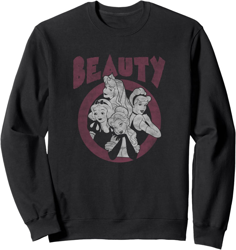 Disney Princess Beauty Group Shot Sweatshirt