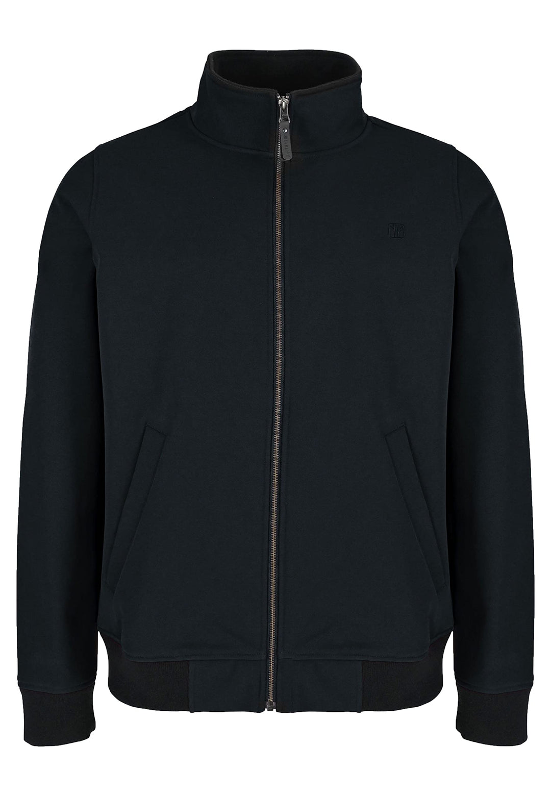 ELKLINE Herren Softshelljacke Softwear Blouson XXL Schwarz, XXL Schwarz