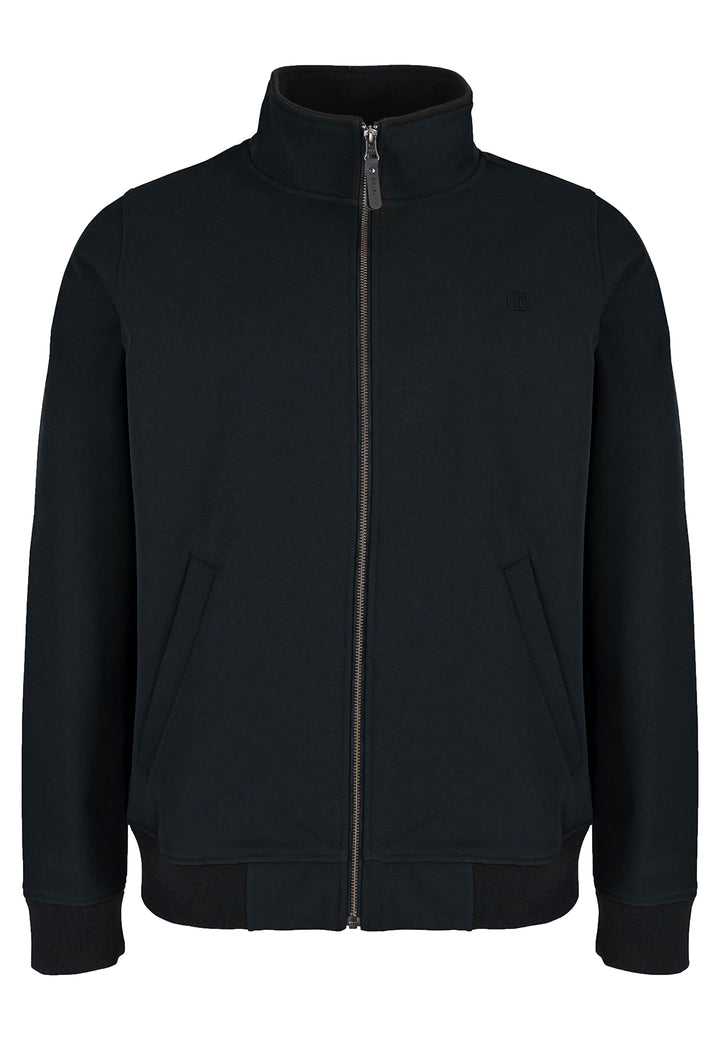 ELKLINE Herren Softshelljacke Softwear Blouson XXL Schwarz, XXL Schwarz