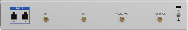 Teltonika Enterprise Rack-Mountable SFP/LTE Router, W125900737 (SFP/LTE Router)