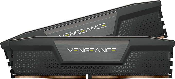 Corsair VENGEANCE DDR5 RAM 32GB (2x16GB) 6200MHz CL36 Intel XMP iCUE Kompatibel Computer Speicher -