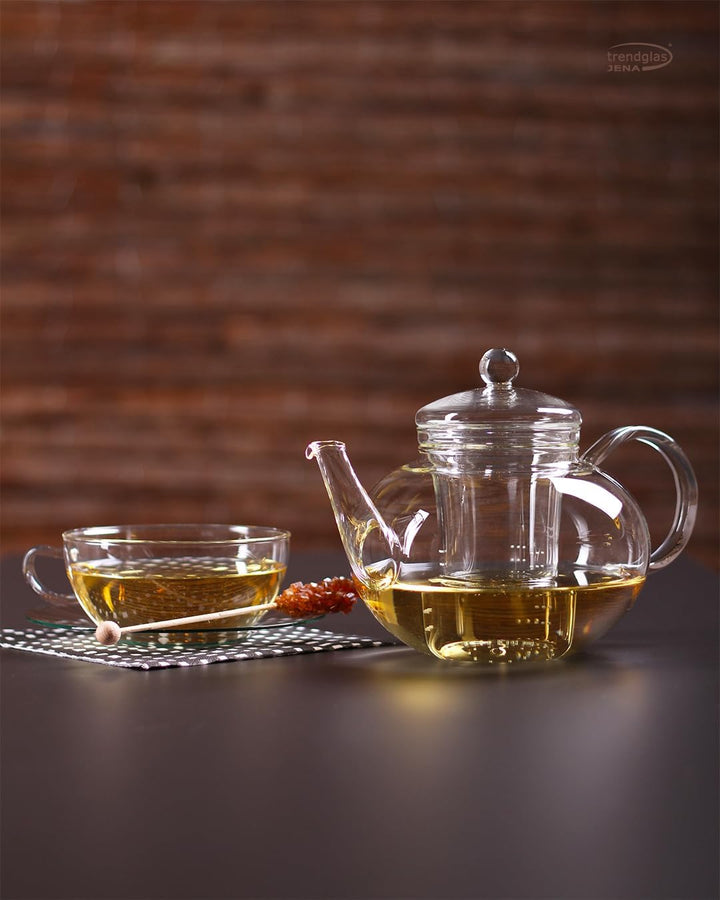Trendglas Jena Teekanne Miko (1,2 Liter)