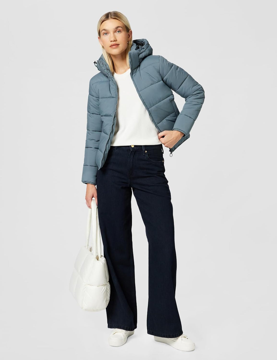 G-STAR Damen Meefic Jacke Jacket XXS Grau (axis D25193-D199-5781), XXS Grau (axis D25193-D199-5781)