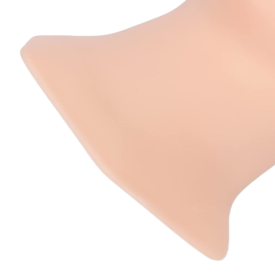 Makeup Mannequin Head, Schminke Trainingsköpfe Wimperntrainingskopf Ersetzte Augenlider Make Up Scha