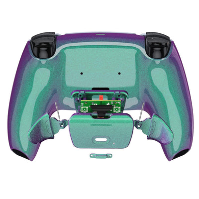 eXtremeRate Chameleon Rise 2.0 Remap-Kit für PS5 Controller BDM-010/020, Upgrade-Board und neu gesta