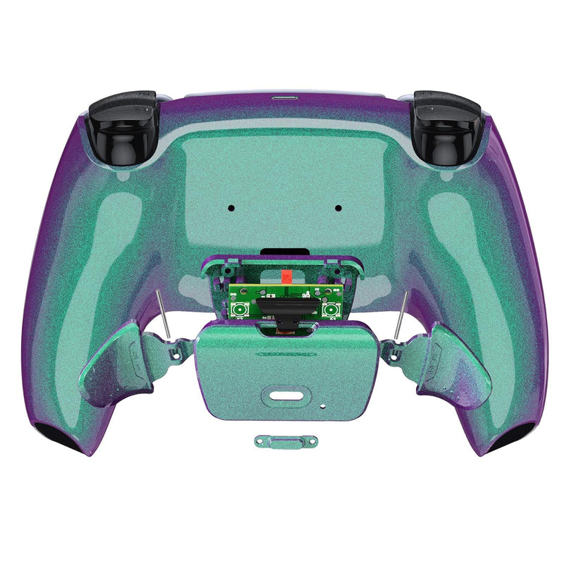 eXtremeRate Chameleon Rise 2.0 Remap-Kit für PS5 Controller BDM-010/020, Upgrade-Board und neu gesta