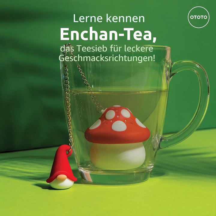 OTOTO Enchan-Tea Tee-Ei, Enchan-Tea