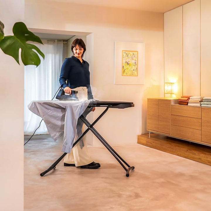 Cecotec Horizontales Bügeleisen mit IronHero 3000 Sauna i-Pump Pumpe, 3000 Watt, Thermoblock, doppel