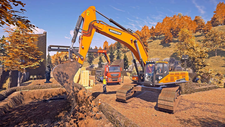 Bau-Simulator - [Playstation 5]