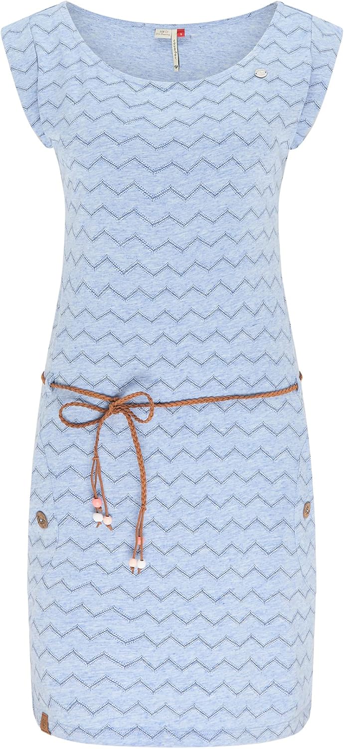 Ragwear Tag Chevron Blue, S
