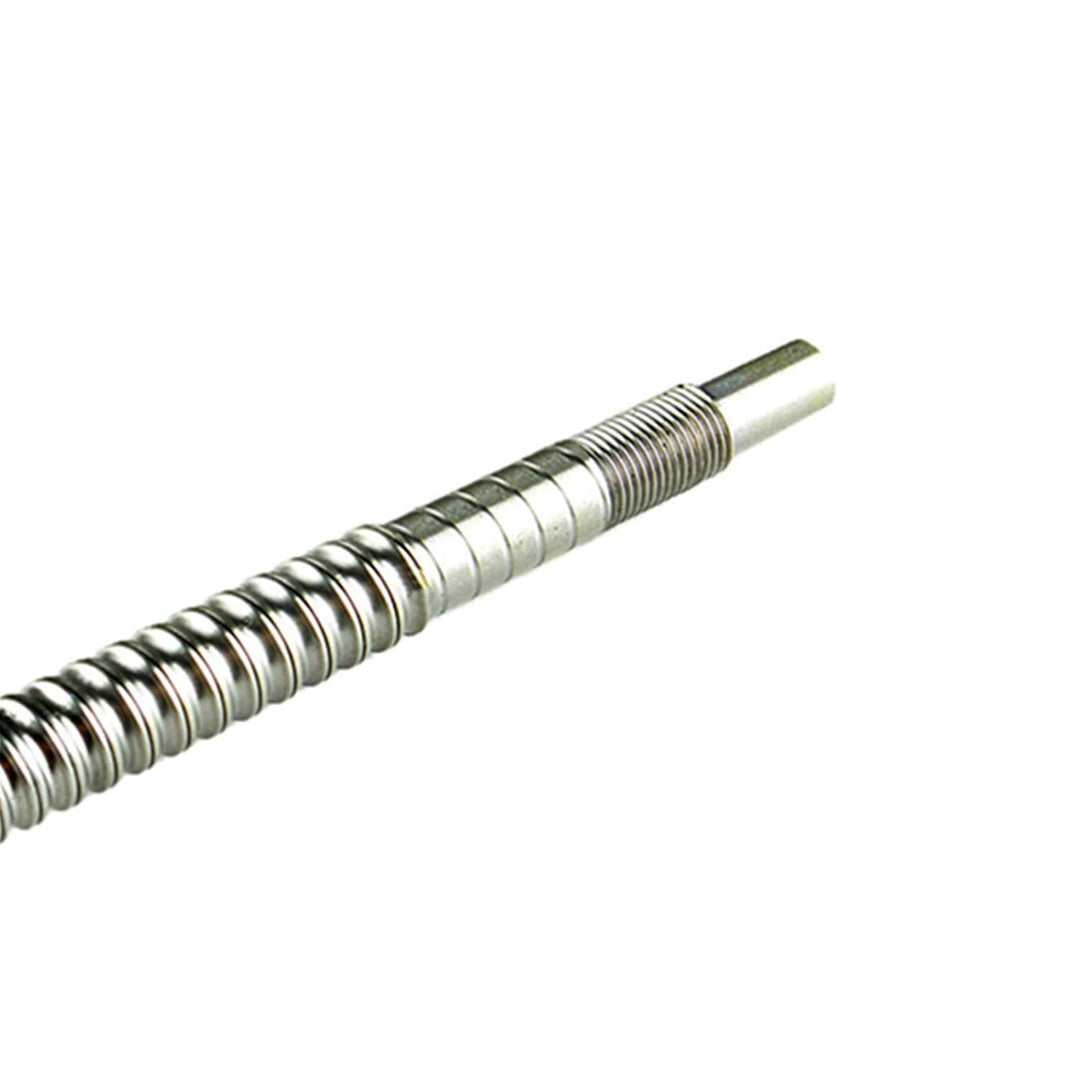 GooEquip Linearführung HGR15 800mm Linearschiene mit 4PCS Gleitblock + 1PCS SFU1605 800mm Kugelumlau