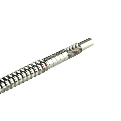 GooEquip Linearführung HGR15 600mm Linearschiene mit 4PCS Gleitblock + 1PCS SFU1605 600mm Kugelumlau