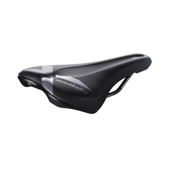 Selle Italia X-Bow Saddle: Einheitsgrösse Schwarz, Einheitsgrösse Schwarz