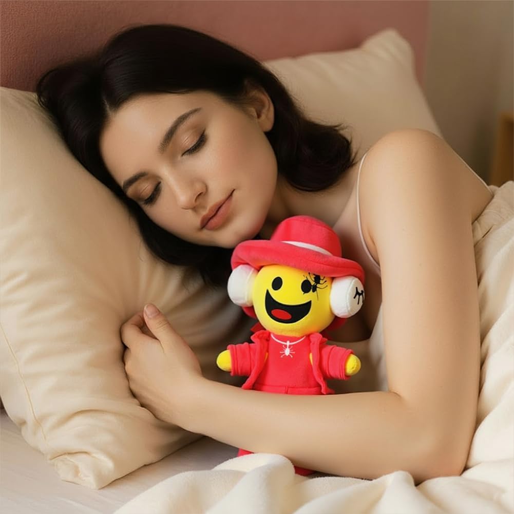 Steal A Brainrot Plüsch,Cute Italian Toy Tralalero Shark Plüsch Lustiges Stofftier Geschenk Für Fans