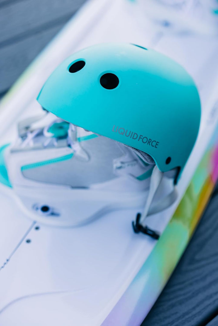 Liquid Force Hero CE Wakeboardhelm Mint M, Mint M