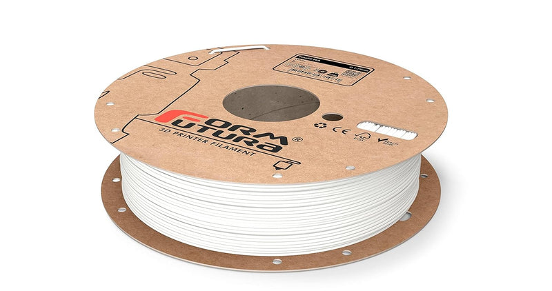 Formafutura 175EPLA-WHT-0750 easy Filament PLA 1.75 mm, 750 g, weiss