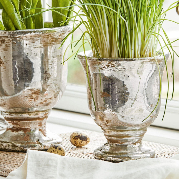 Loberon® Übertopf Set Banon | Blumentopf Set Aus Terrakotta | Ideal Für Zimmerpflanzen &amp; Kräuter | I
