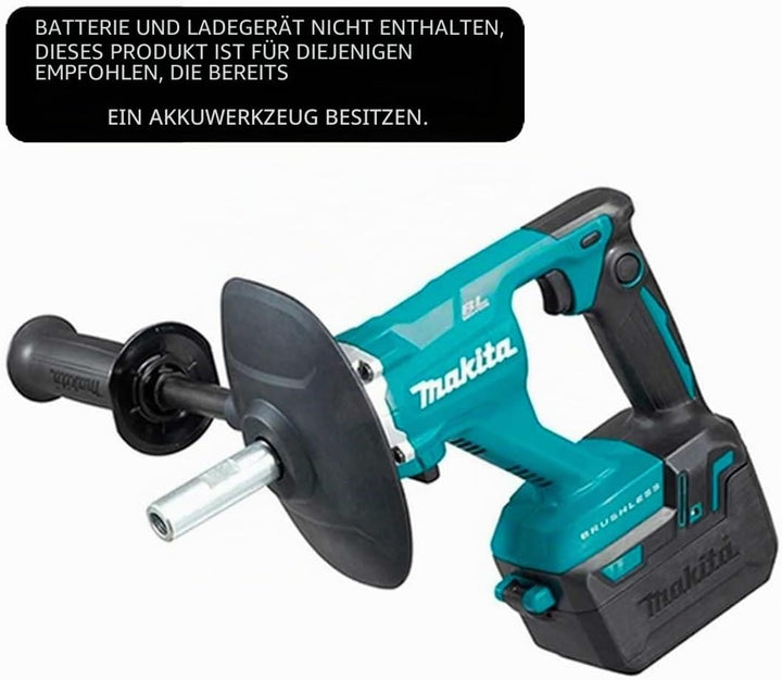 Makita DUT131Z Akku-Rührgerät 18V (ohne Akku, ohne Ladegerät)