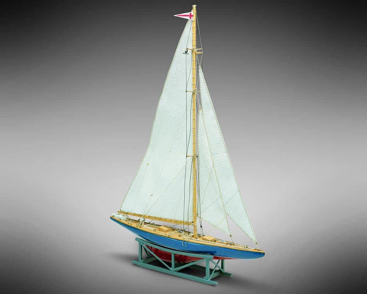 MINI MAMOLI - Modello kit barca ENDEAVOUR serie Mini Mamoli scalal 1:193 - DUS_MM14