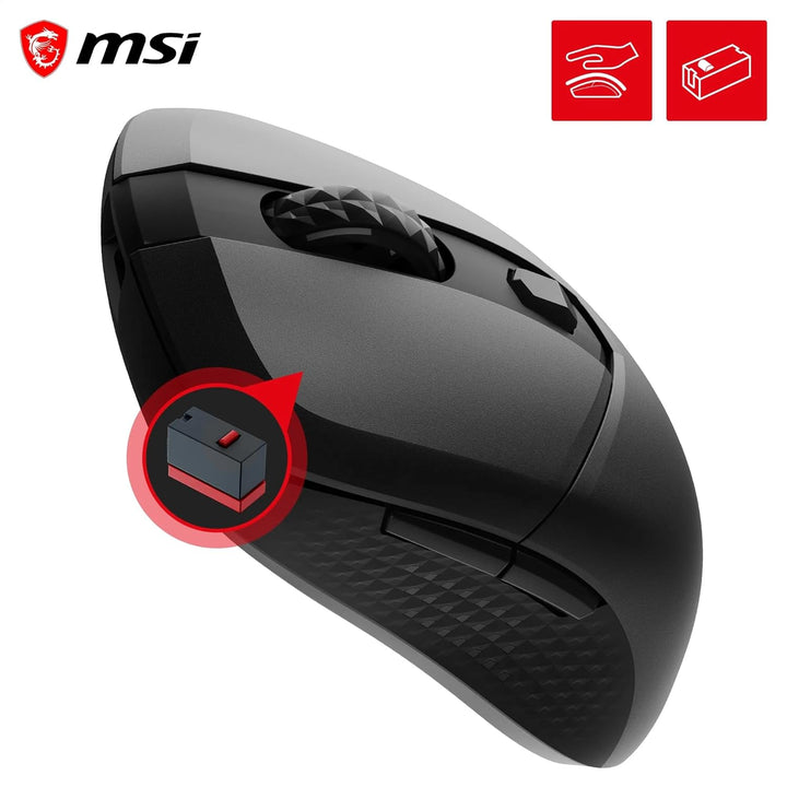 MSI Versa 300 Wireless 8K