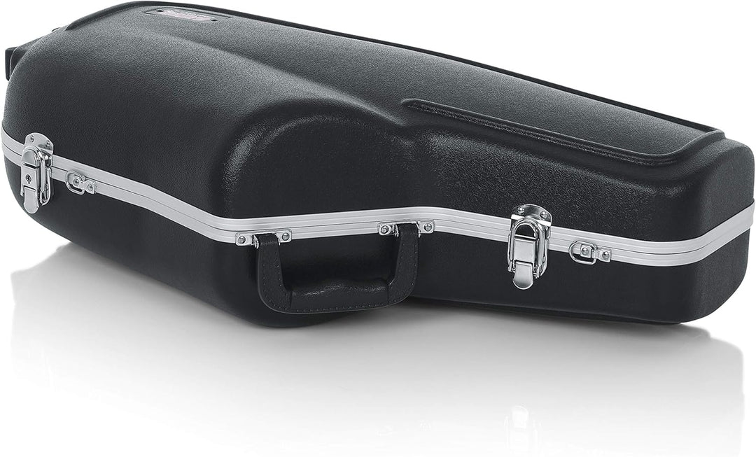 Gator Deluxe Hartschalenkoffer für Alt-Saxophon Alto Sax, Alto Sax