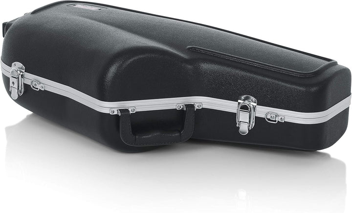 Gator Deluxe Hartschalenkoffer für Alt-Saxophon Alto Sax, Alto Sax