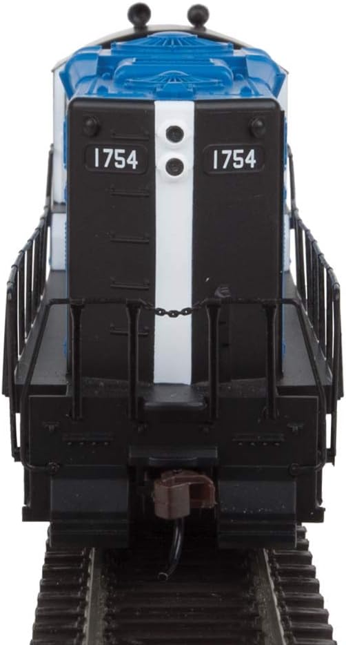 Walthers Spur H0 - Diesellok GP9M Boston & Maine
