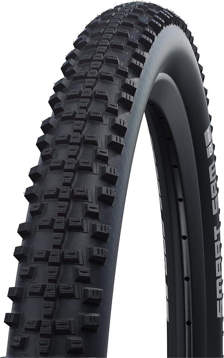 Schwalbe Johnny Watts Performance DD E-Bike/MTB Drahtreifen // 65-622 (29x2,60') Schwarz SMART SAM P