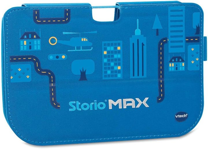 VTech 80-218549 - Zubehör für Tablet - Storio MAX 5 Zoll, Silikonhülle, blau