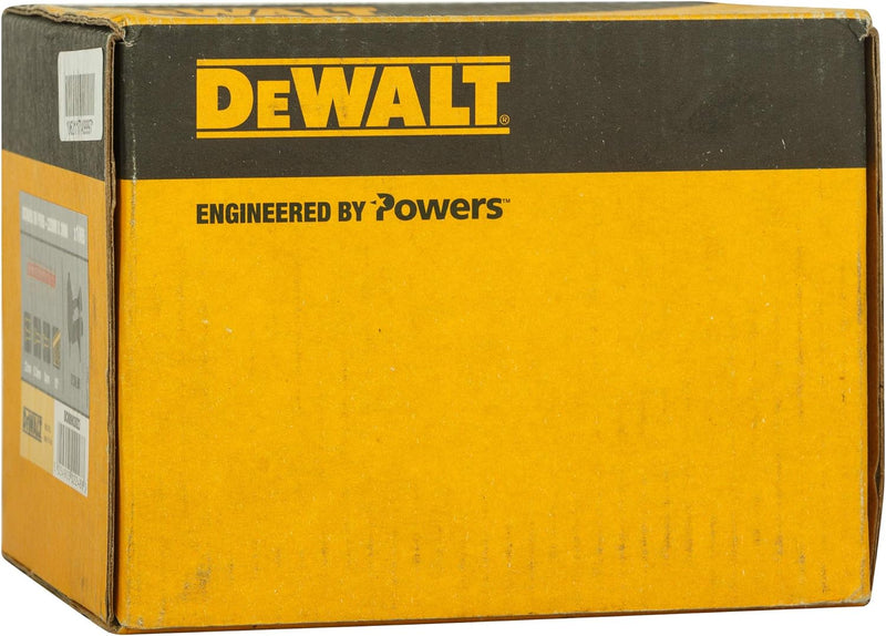 Dewalt XH-Nägel DCN8903022 (verzinkte, für Beton und Stahl, 22 x 3mm, passend zu Dewalt 18 Volt Akku