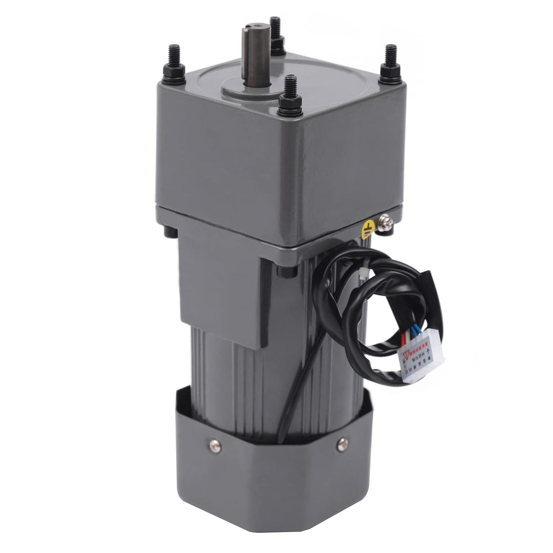 Motor Mit Frequenzumrichter, Drehzahl Stufenlos regelbarer Frequenzumrichtermotor mit Getrieberegler