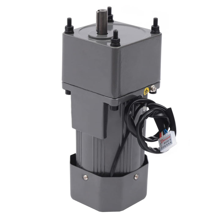 Motor Mit Frequenzumrichter, Drehzahl Stufenlos regelbarer Frequenzumrichtermotor mit Getrieberegler