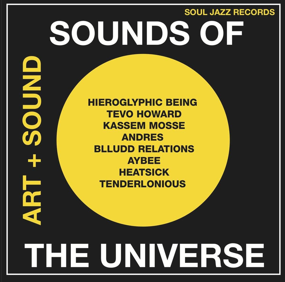Sounds of the Universe(2), Vinyl