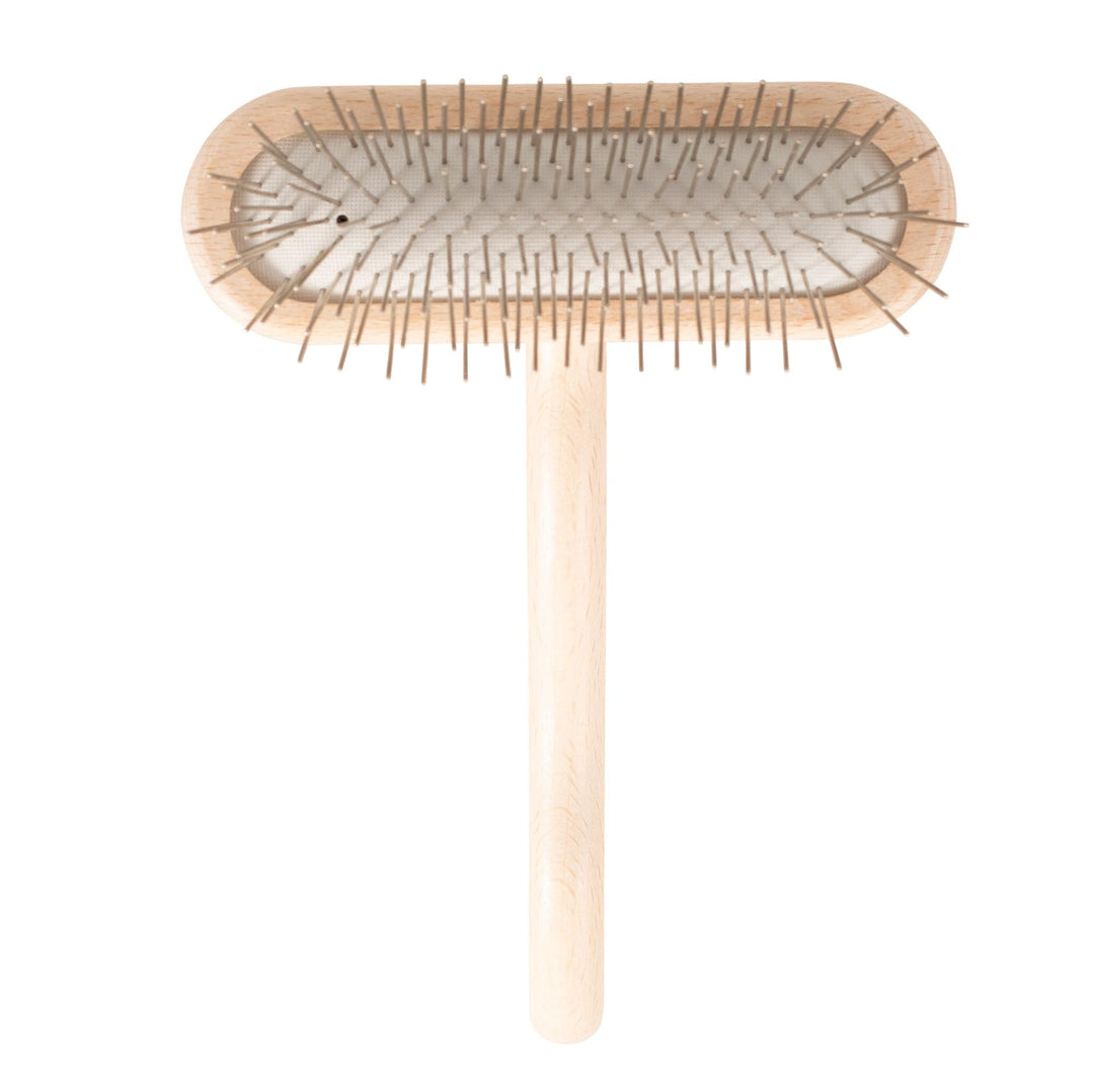 Chris Christensen T-Brush for Pets 27mm 27mm Pins, 27mm Pins