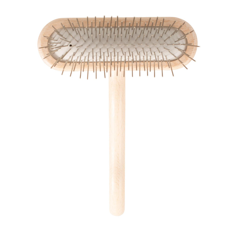 Chris Christensen T-Brush for Pets 27mm 27mm Pins, 27mm Pins