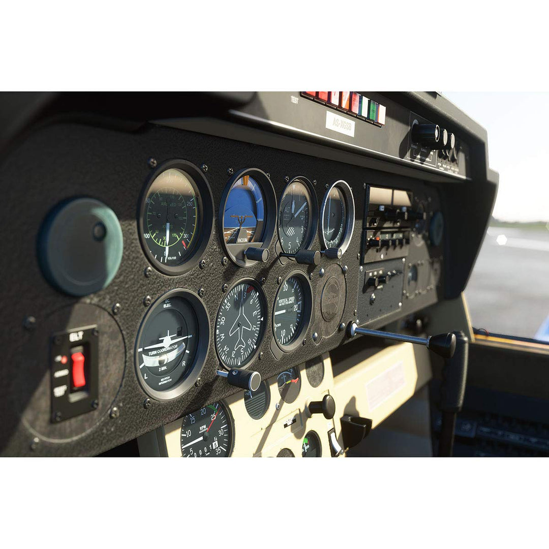 Microsoft Flight Simulator Premium Deluxe Edition - [PC], PC