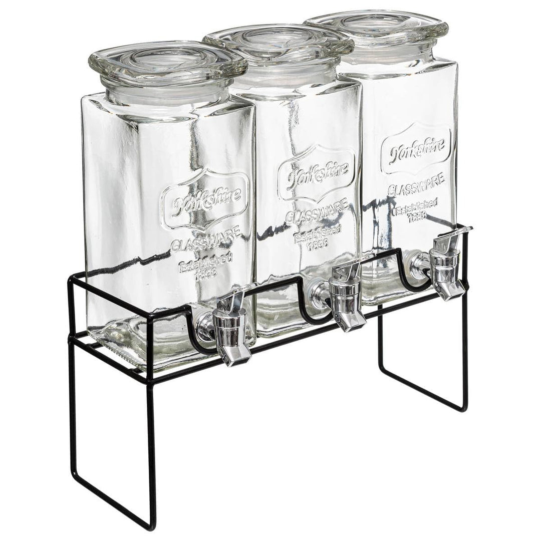 Secret de Gourmet - Modern wood spender 3 x 1,5 l