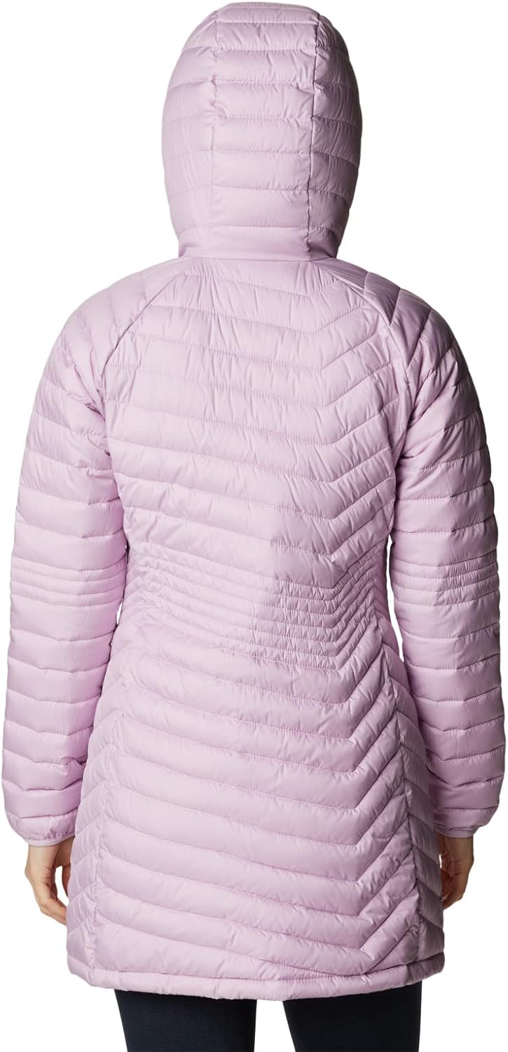 Columbia Powder Lite Mid Damenjacke 2X Aura, 2X Aura