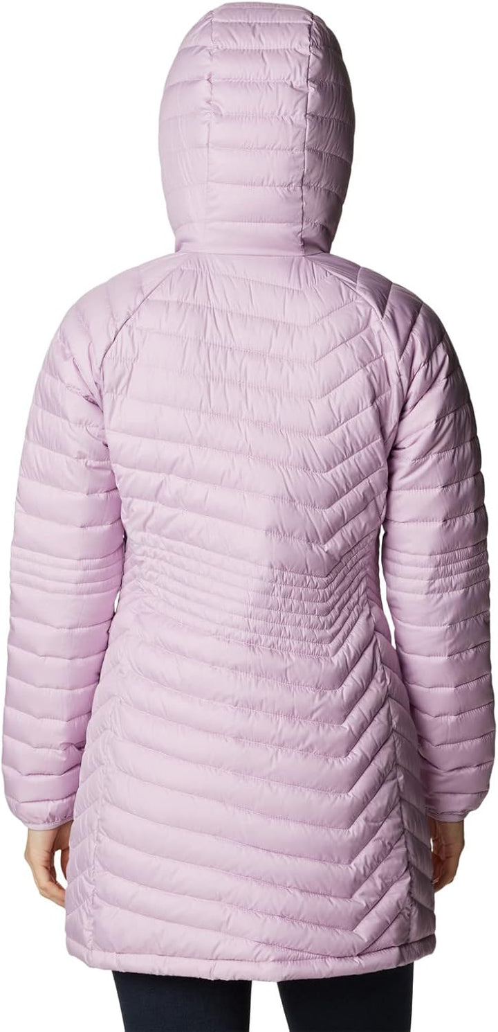 Columbia Powder Lite Mid Damenjacke 2X Aura, 2X Aura